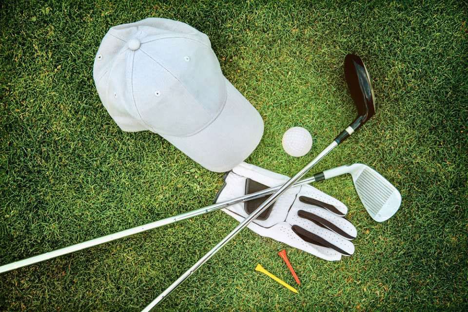 Golf Gear Hire or Shop at Parkes Pro Golf Shop