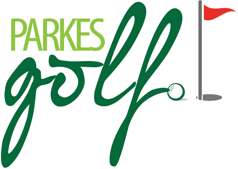 Parkes Golf Club logo
